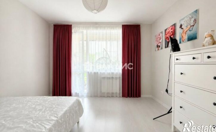 2-комн квартира Петрозаводск, Чистая улица, 9