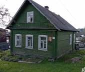 коттедж 59 кв м Приозёрная улица, 7