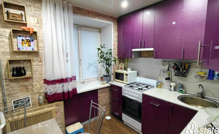 2-комн квартира пр-кт Калинина, 13,  д. 13