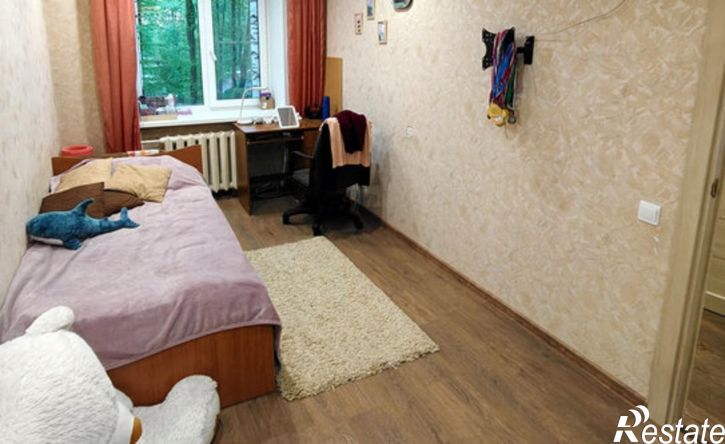 2-комн квартира пр-кт Калинина, 13,  д. 13