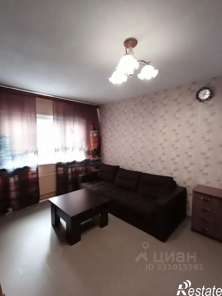 1-комн квартира Пионерская улица, 6,  д. 6