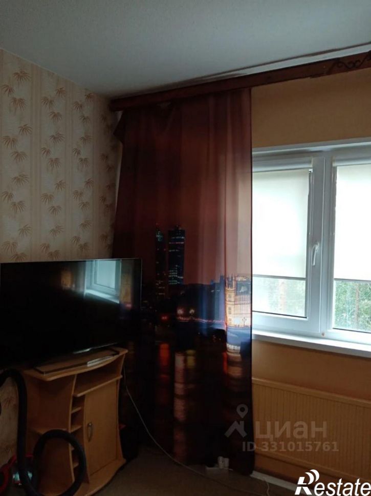 1-комн квартира Пионерская улица, 6,  д. 6
