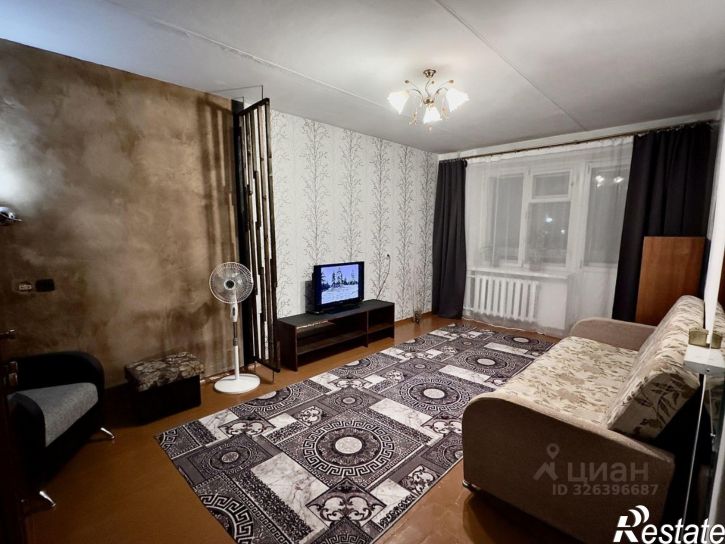 1-комн квартира Октябрьское шоссе, 57,  д. 57