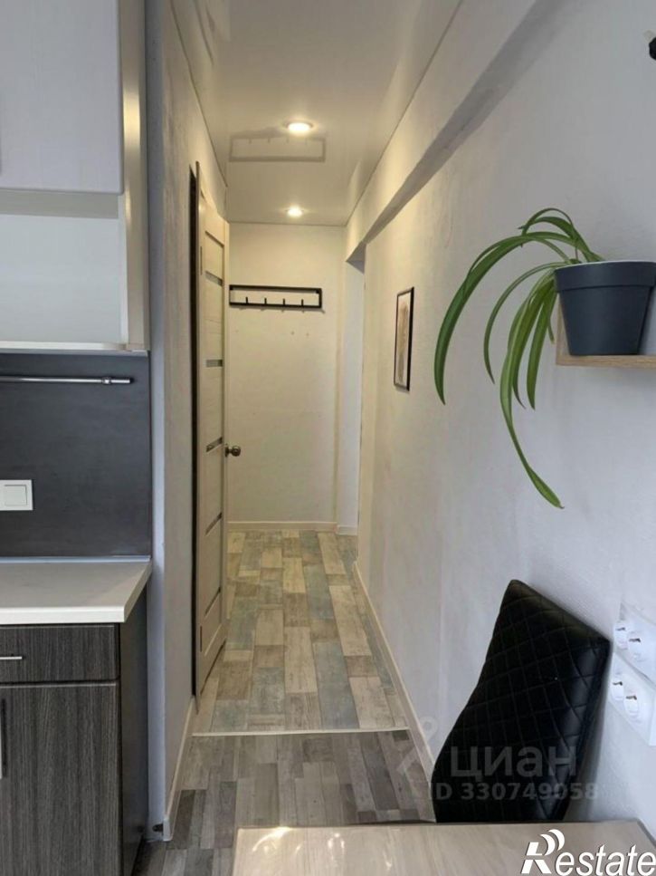 2-комн квартира ул Спиридонова, 9а,  д. 9а