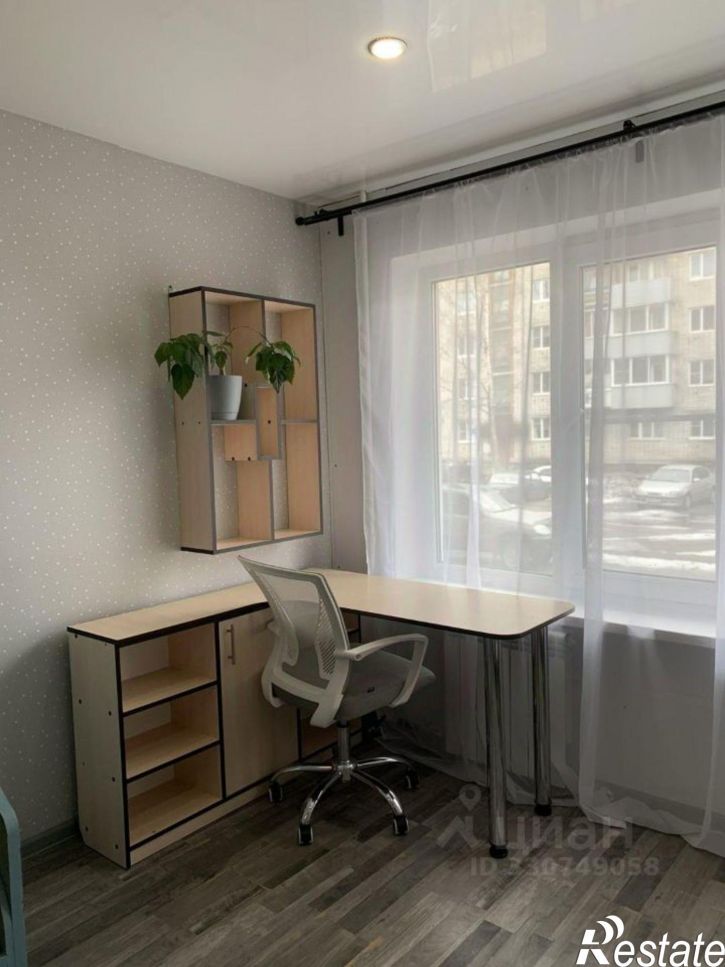 2-комн квартира ул Спиридонова, 9а,  д. 9а