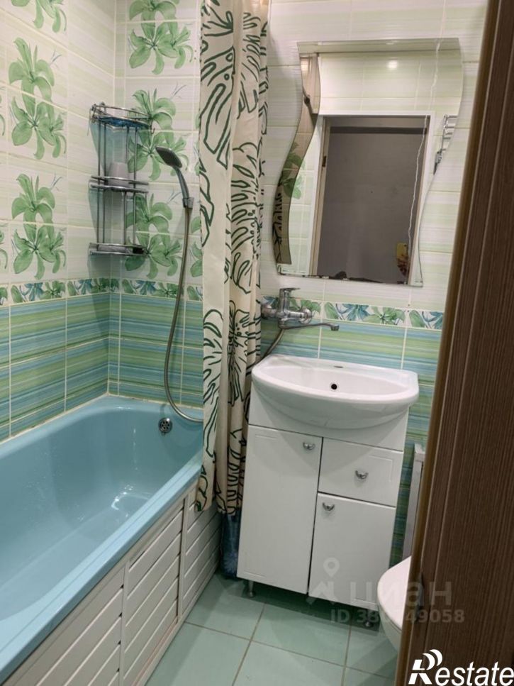 2-комн квартира ул Спиридонова, 9а,  д. 9а