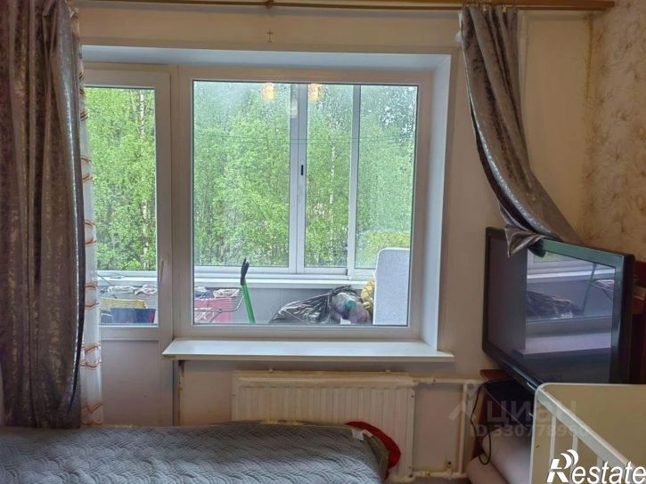 1-комн квартира ул Антикайнена, 29,  д. 29