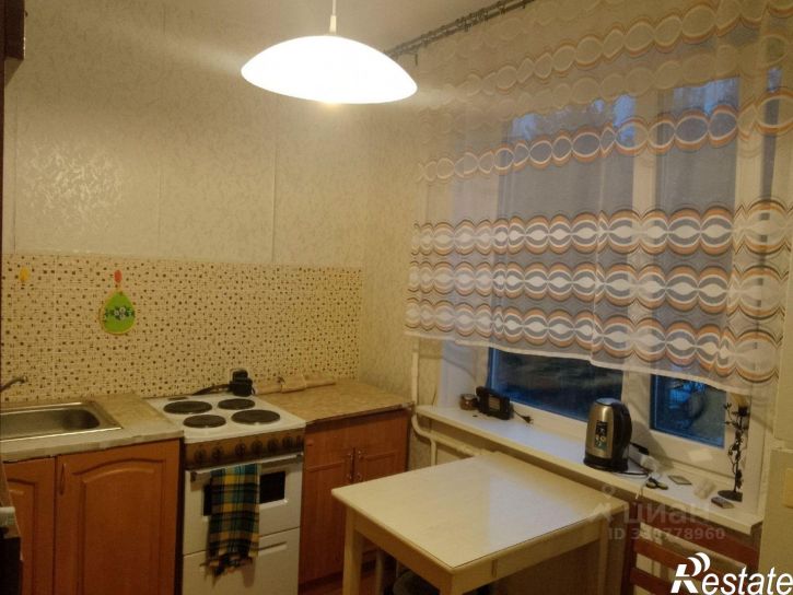 1-комн квартира ул Антикайнена, 29,  д. 29