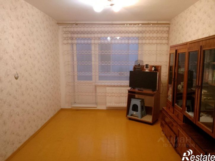 1-комн квартира ул Антикайнена, 29,  д. 29