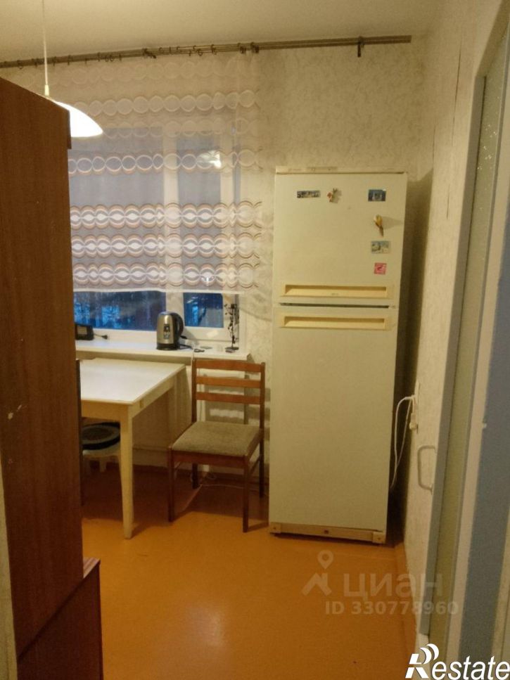 1-комн квартира ул Антикайнена, 29,  д. 29
