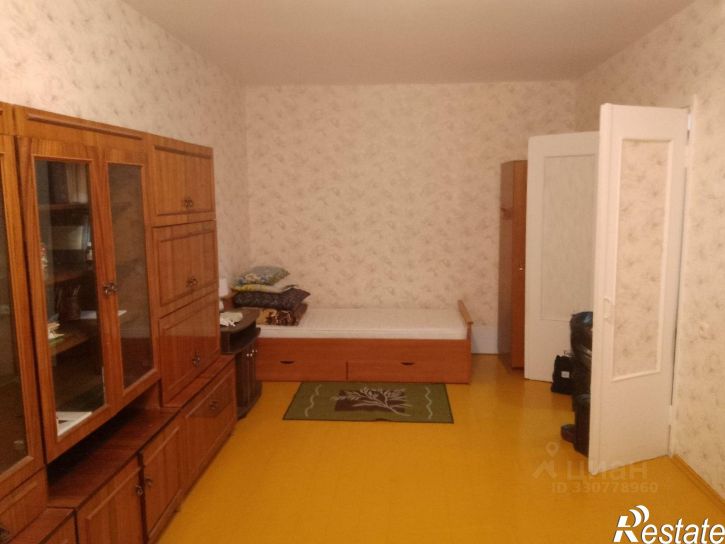 1-комн квартира ул Антикайнена, 29,  д. 29