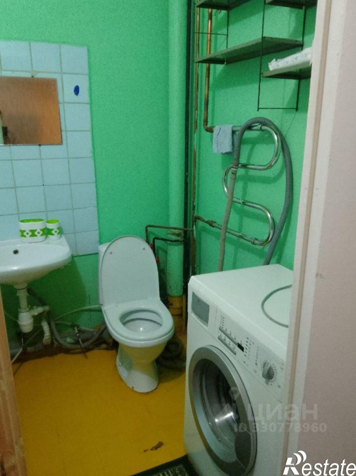 1-комн квартира ул Антикайнена, 29,  д. 29