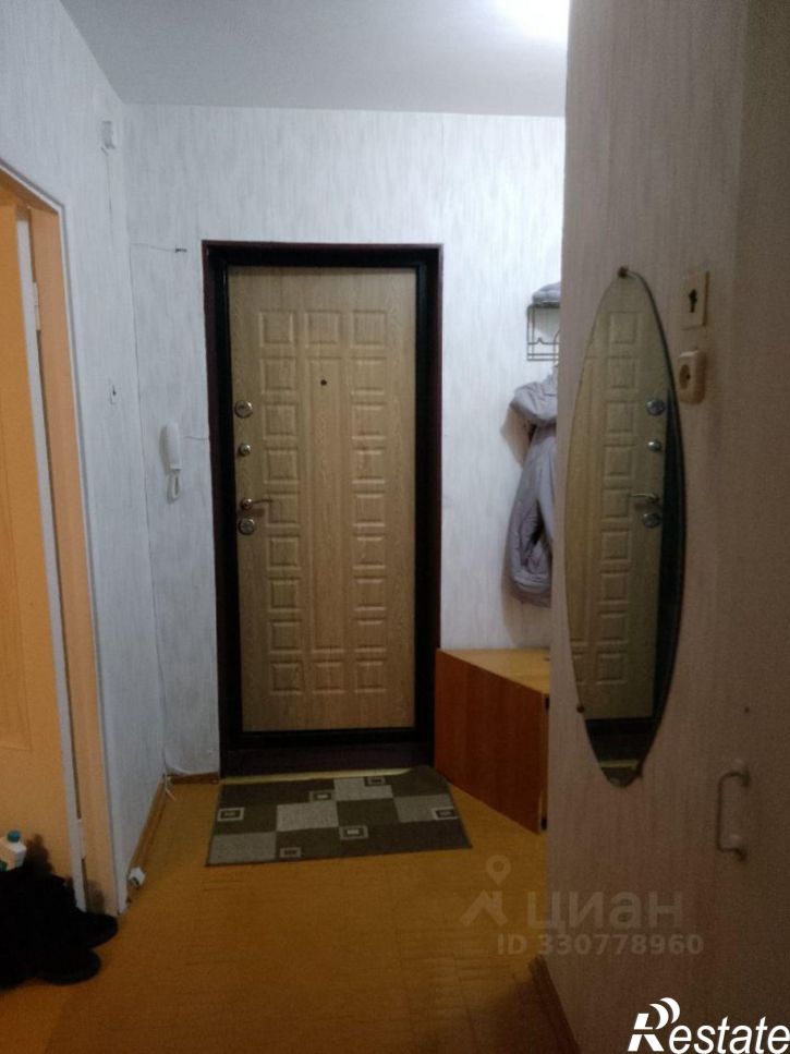 1-комн квартира ул Антикайнена, 29,  д. 29