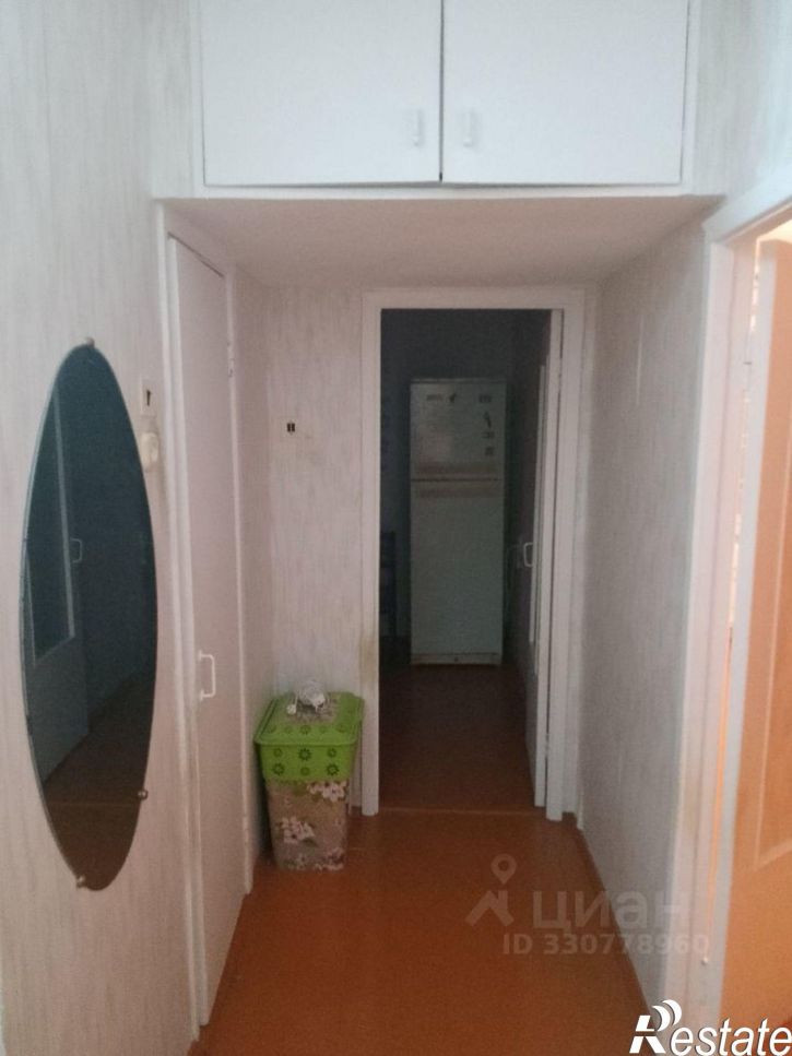 1-комн квартира ул Антикайнена, 29,  д. 29