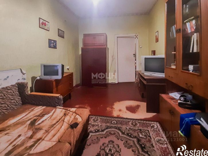 4-комн квартира улица Фрунзе, 1,  д. 1