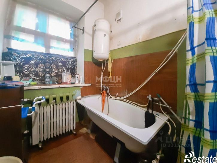 4-комн квартира улица Фрунзе, 1,  д. 1