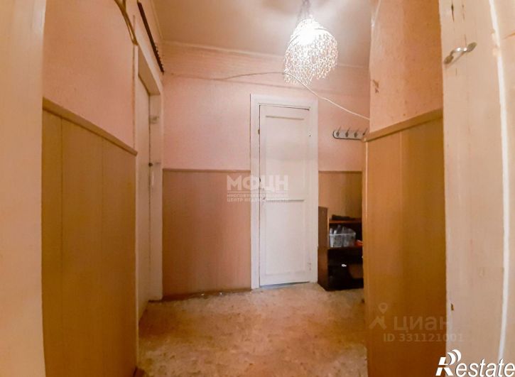 4-комн квартира улица Фрунзе, 1,  д. 1