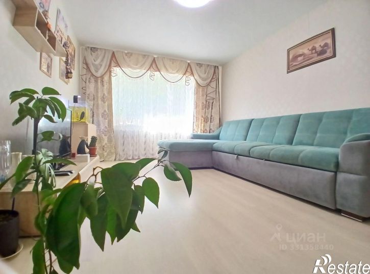 2-комн квартира Садовая улица, 9,  д. 9