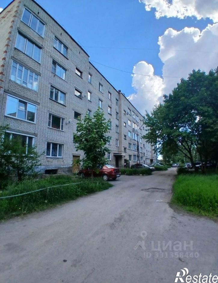 2-комн квартира Садовая улица, 9,  д. 9