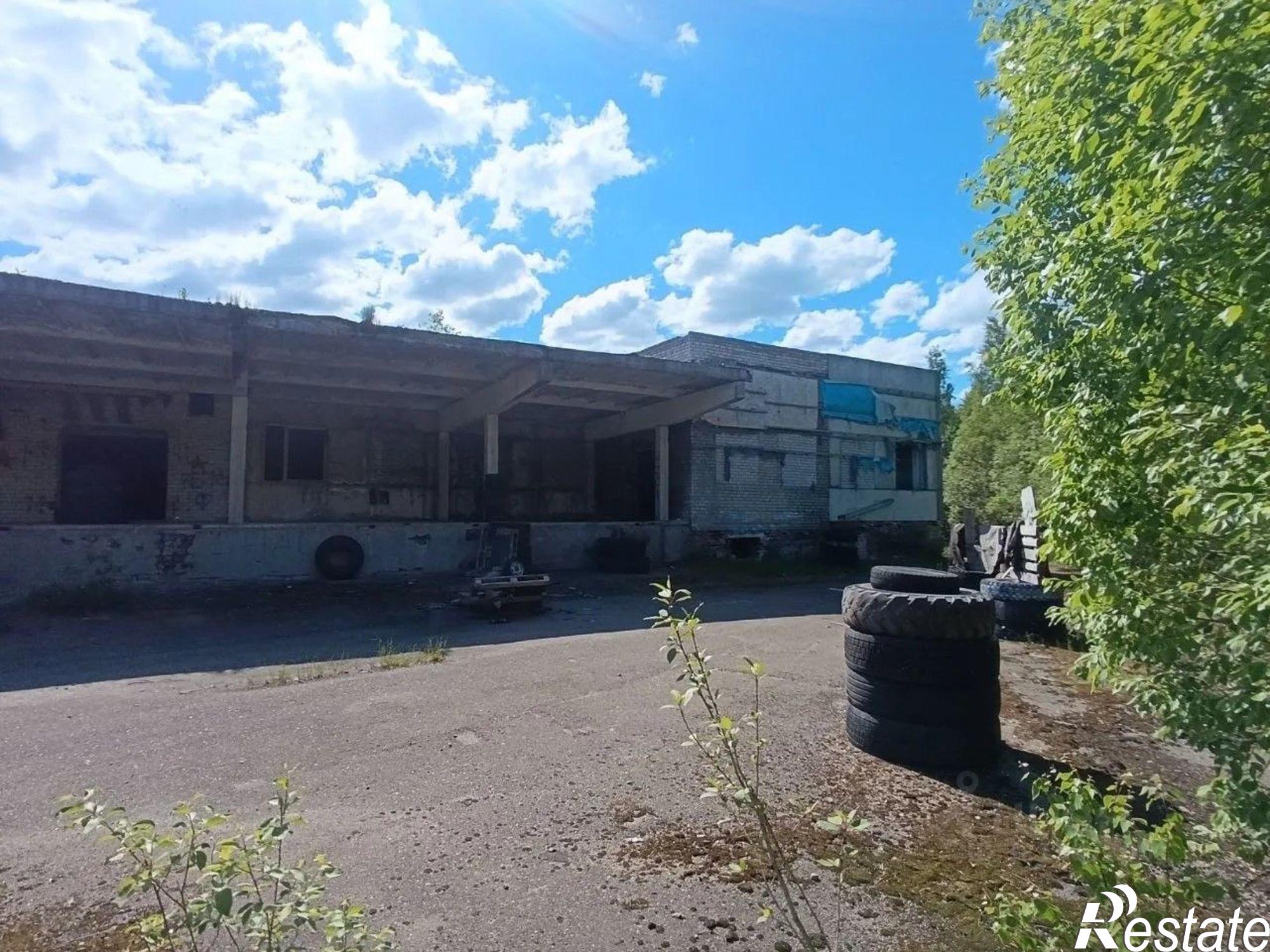 Купить ОСЗ, отдельно стоящее здание за 655 900 рублей на Советская улица, 8