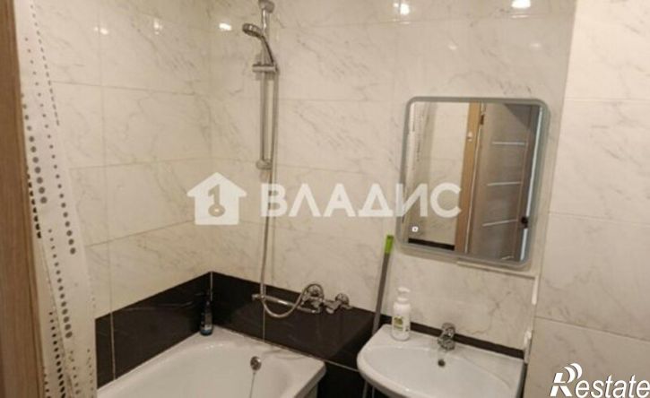 1-комн квартира Пуэтная улица, 1,  д. 1