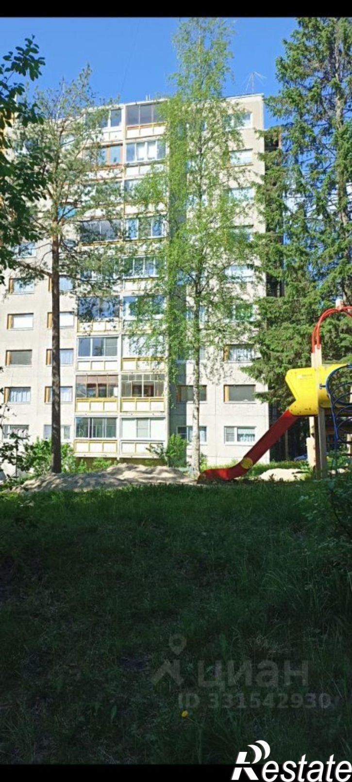 2-комн квартира ул Карельская, 7,  д. 7