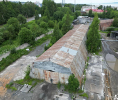 помещение 667 кв м улица Онежской Флотилии, 30 с1