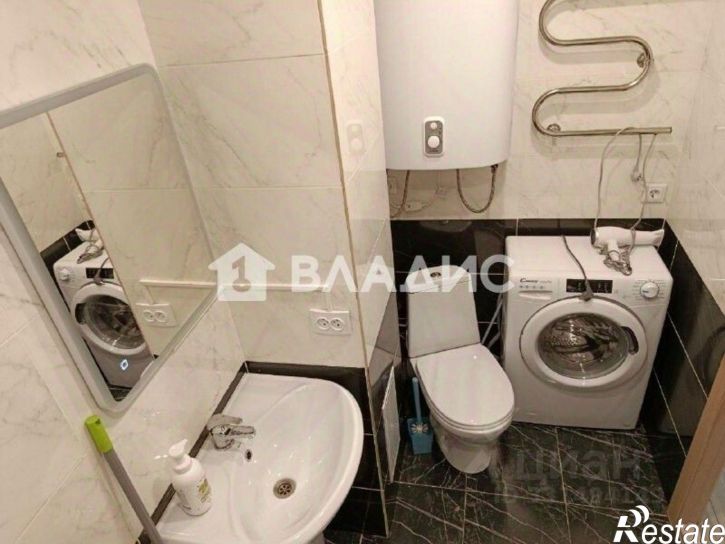 1-комн квартира ул Пуэтная, 1,  д. 1