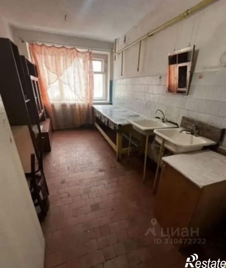 Комната Пролетарская улица, 10А,  д. 10А