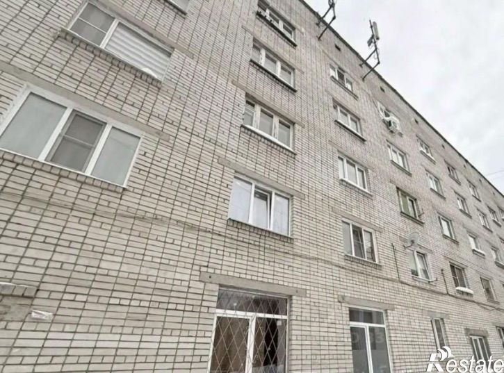 Комната Пролетарская улица, 10А,  д. 10А