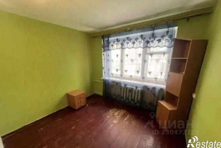 Комната Пролетарская улица, 10А,  д. 10А