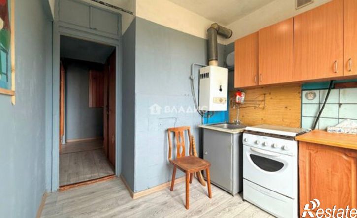 3-комн квартира Петрозаводск, улица Антонова, 8А