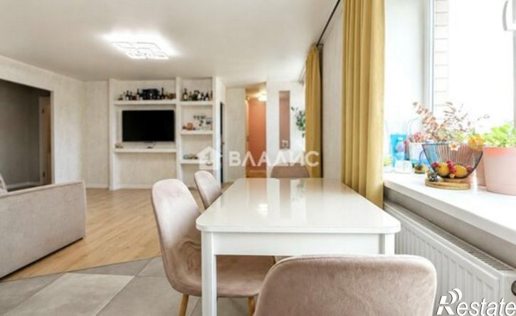 3-комн квартира Петрозаводск, Пограничная улица, 56