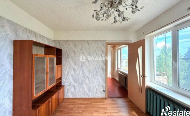 3-комн квартира Петрозаводск, улица Антонова, 8А