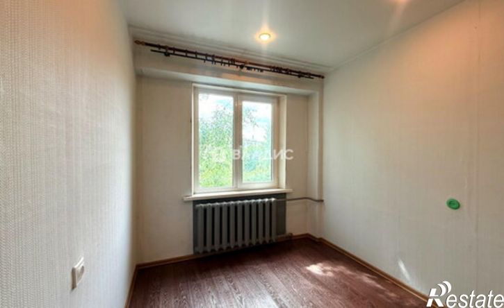 3-комн квартира Петрозаводск, улица Антонова, 8А