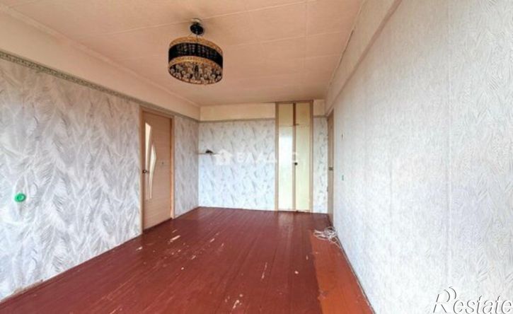 3-комн квартира Петрозаводск, улица Антонова, 8А