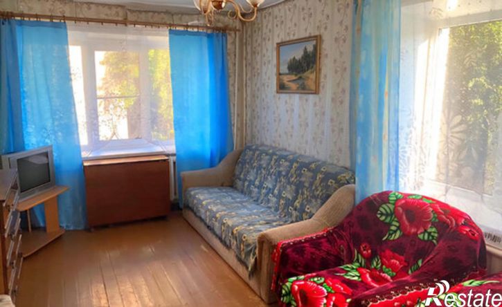 1-комн квартира Петрозаводск, Московская улица, 11