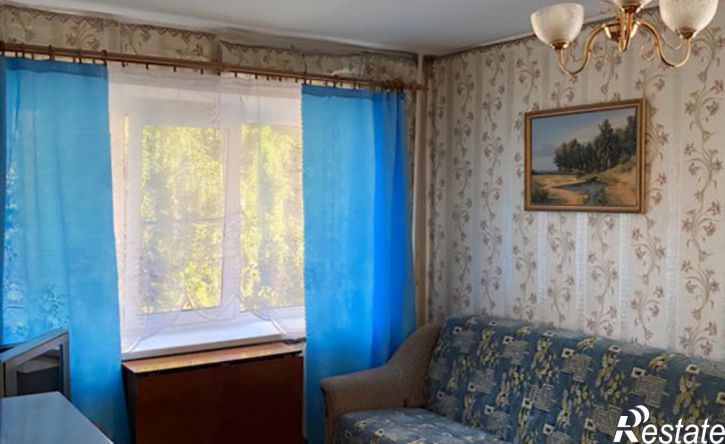 1-комн квартира Петрозаводск, Московская улица, 11