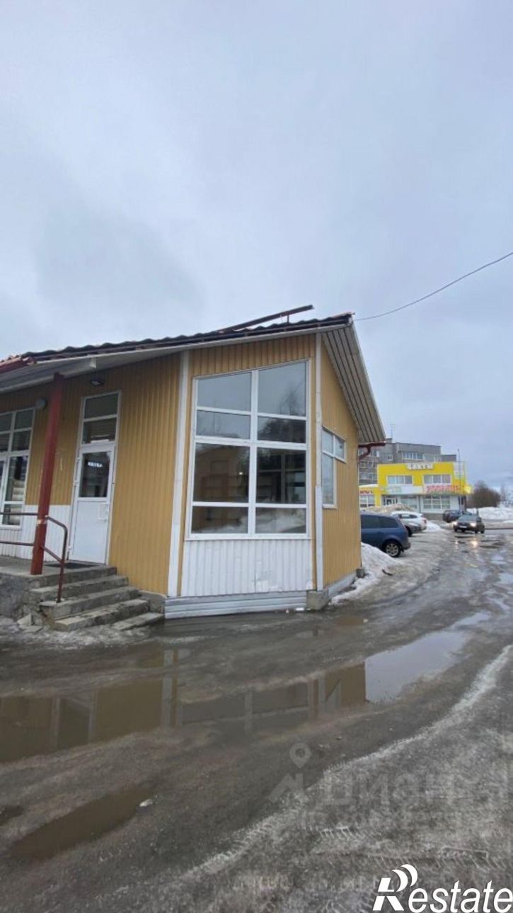 Отдельное здание ул Антикайнена, 9Б,  д. 9Б