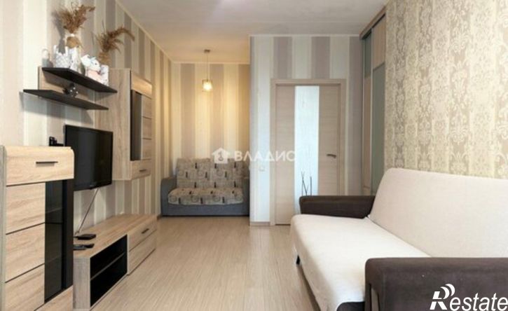 1-комн квартира Петрозаводск, улица Зайцева, 8