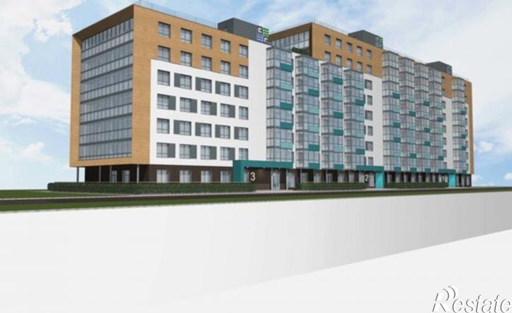 2-комн квартира Петрозаводск, улица Тапиола, 2к2