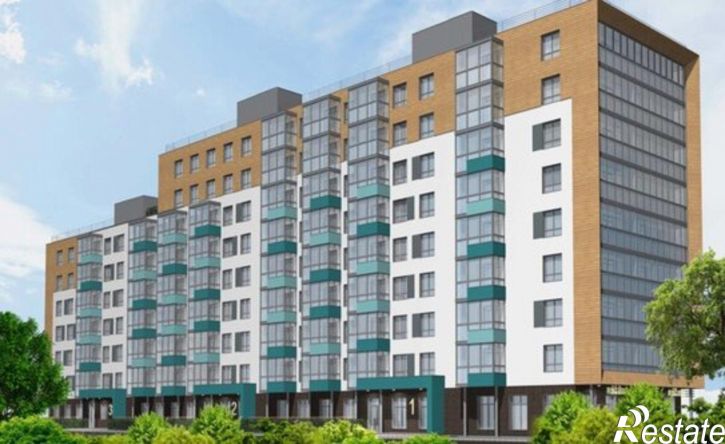 2-комн квартира Петрозаводск, улица Тапиола, 2к2