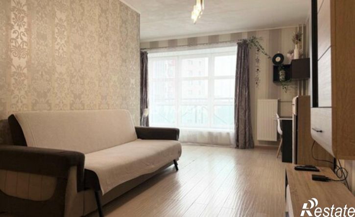 1-комн квартира Петрозаводск, улица Зайцева, 8