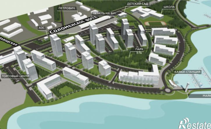 2-комн квартира Петрозаводск, улица Тапиола, 2к2