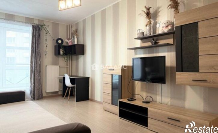 1-комн квартира Петрозаводск, улица Зайцева, 8