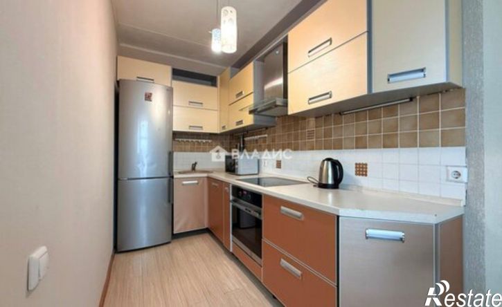 1-комн квартира Петрозаводск, улица Зайцева, 8