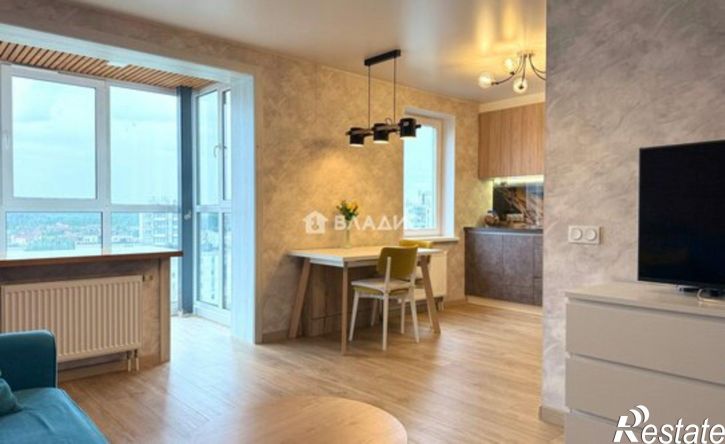 3-комн квартира Петрозаводск, Скандинавский проезд, 12А