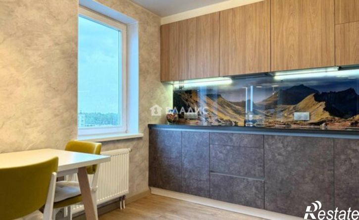 3-комн квартира Петрозаводск, Скандинавский проезд, 12А