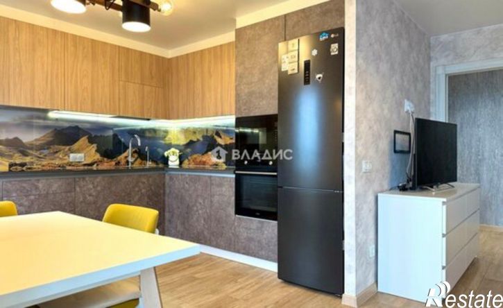 3-комн квартира Петрозаводск, Скандинавский проезд, 12А