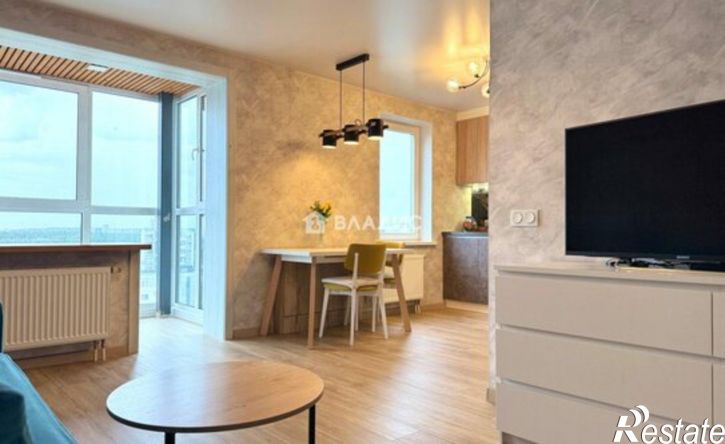3-комн квартира Петрозаводск, Скандинавский проезд, 12А